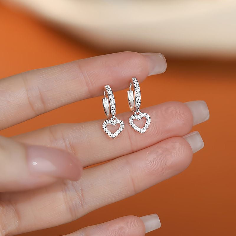 952 Silver Post Earrings: Minimalist, Bold, Exquisite, and Versatile