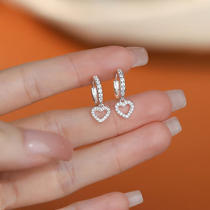 952 Silver Post Earrings: Minimalist, Bold, Exquisite, and Versatile