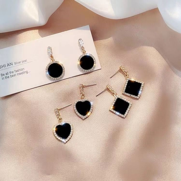 952 Silver Post Earrings: Minimalist, Bold, Exquisite, and Versatile